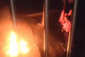 上海这个野蛮邻居谁来管？放狠话让人“家破人亡”，更恶心的是…网友：侮辱性极强图片