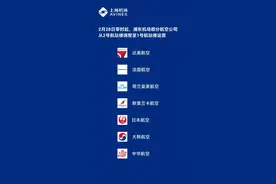 2月28日起，浦东机场部分航空公司从T2调整至T1运营图片