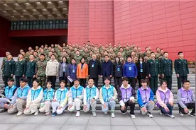 如何成为亚运会升旗手志愿者？这场选拔活动告诉你图片