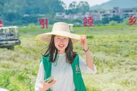 90后女孩沈燕芬逐梦乡土 做务实肯干“新农人”图片