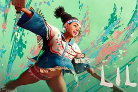 《街头霸王6》角色情报 嘉米和南美少女莉莉好猛图片