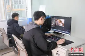 广西柳州搭建残疾人创业基地 助残疾人追逐创业梦图片