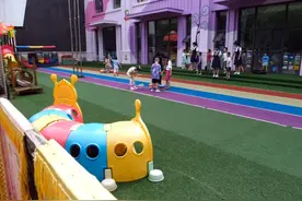 生源不够，央企机关幼儿园对外招生，园长称“20多年首次”！专家：首轮幼儿园关停潮已经到来图片