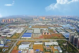 “国考”排名创历史最佳 内江经开区获评2022年四川“拼经济 搞建设”标兵 ｜经济影响力人物图片