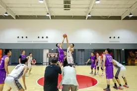 火力全开，光明区“工会杯”篮球赛决赛阶段来了图片