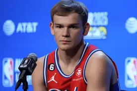 麦克朗：我想打NBA，我在等待机会图片