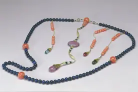 小小的朝珠背后竟然有这么多学问（上）！图片