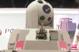 中国反无人机系统亮相国际防务展视频封面