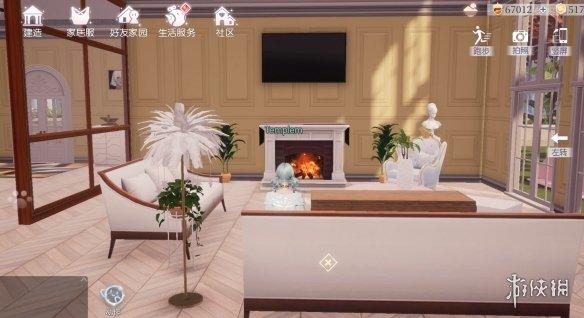 能建房子能开趴，还能兄弟姐妹愉快互动的游戏了解下？
