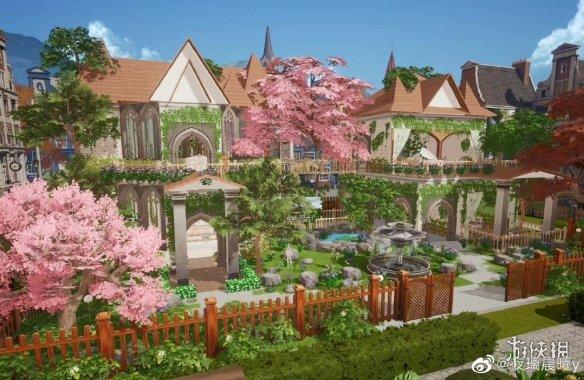 能建房子能开趴，还能兄弟姐妹愉快互动的游戏了解下？