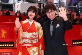 新海诚《铃芽之旅》柏林首映 3.24中国内地上映图片