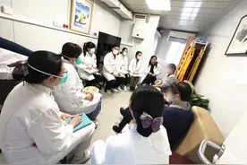 【医学人文】陪伴生命，到最后图片