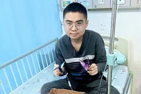 淮南一高三学子患白血病 全校师生捐款20多万元图片