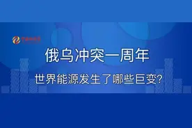 王震：全球原油贸易格局生变 战略资源重要性进一步凸显图片