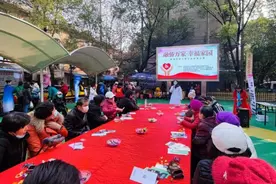 让罕见被看见，部分“铜豆豆“可在武汉治疗图片