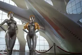 性感机械姬可以告诉你，《原子之心》到底是“黑苏”还是“精苏”图片