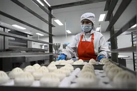 新华全媒+｜“老味道”的“新春天”——天津老字号企业一线见闻图片