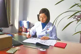 【迎两会 看履职】韩琳代表：提升医疗服务 守护群众健康图片