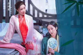 《无限超越班》重现经典港片IP剧照图片