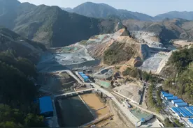 开好局，起好步！多项水利工程建设加速推进图片