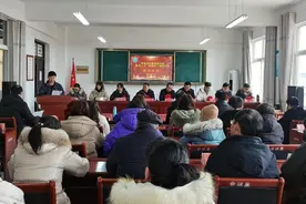 西安经开区：“组团式”教育帮扶 点亮乡村振兴路图片