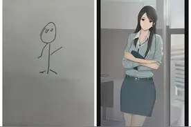 AI绘图诈骗“狂飙” 你网恋“对象”可能是AI合成图片