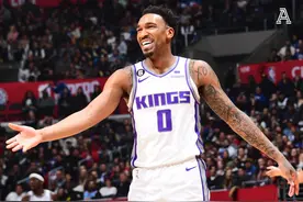 😲有生之年！快船VS国王双加时狂飙351分 NBA历史第2高总得分！图片