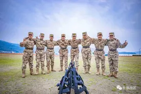 首批春季入伍战士，两年军旅即将到站……图片