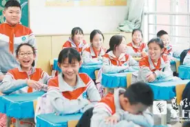 成为医生、漫游太空……小学生畅谈“我的2035”图片