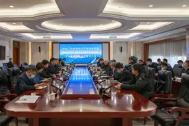 山东省化工产业安全发展战略研究院士行活动在青举行图片