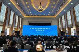甘肃成为首个在省级进行数字政府建设统筹和系统集成的省份图片