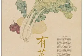 茄子：自家种的最爱吃图片