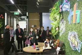 充满机遇的广州，为港澳同胞带来了什么？香港传媒高层人士们这样说……图片