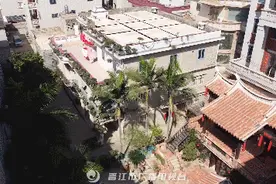 惊艳！晋江这一幢房子......图片