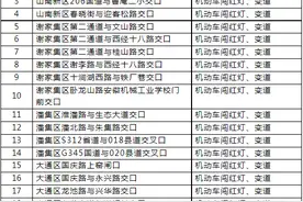 淮南市启用一批交通技术监控设备图片