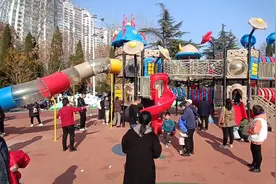 天气真晴朗 心情好舒畅图片