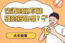 除了头孢，还有哪些药物在服用期间不能饮酒？图片