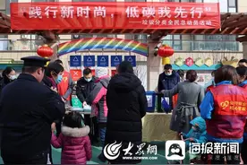 城市管理进网格|高新区河山镇：多方位推进 打通城市管理“最后一公里”图片