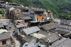 长城美食·门头沟｜爨底下品古色，雁翅村落赏鲜味图片