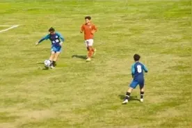 时隔十年！辽宁男足夺冠！图片