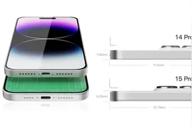 真板砖！iPhone 15 Pro Max重量高达半斤图片