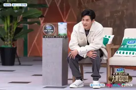 佘诗曼再现情深似海白素贞，《无限超越班》经典港片“演技挑战”进行时图片