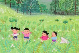 当代散文|春菜趣说马兰头图片