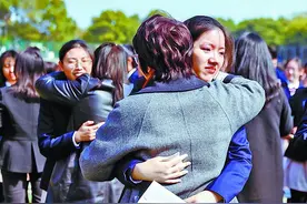 “乙类乙管”后厦门首场校园成人礼在双十举行图片