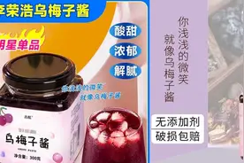 李荣浩新歌带火“乌梅子酱”，但它本身还没成气候图片