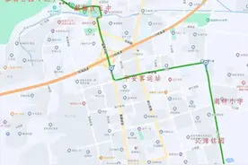 @曲靖市民 3月1日起，曲靖将新开25路、65路公交线路！经过这些站点！图片