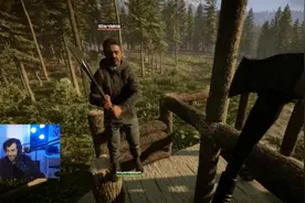 《森林之子》AI伙伴深受玩家喜爱：呆呆傻傻 非常有用图片