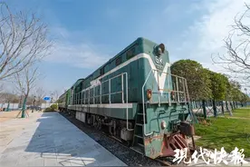 南京浦口火车站即将开放，朱自清《背影》同款车站要回来了图片