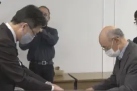 日媒：日美首次在广岛湾举行军演，原子弹受害者团体提出抗议图片