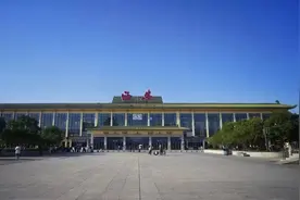 注意！今日零时起从西安站、西安北站乘坐这些列车需二次安检！图片